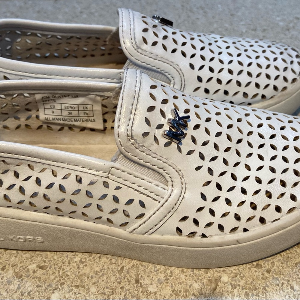 Michael Kors Toddler Shoes